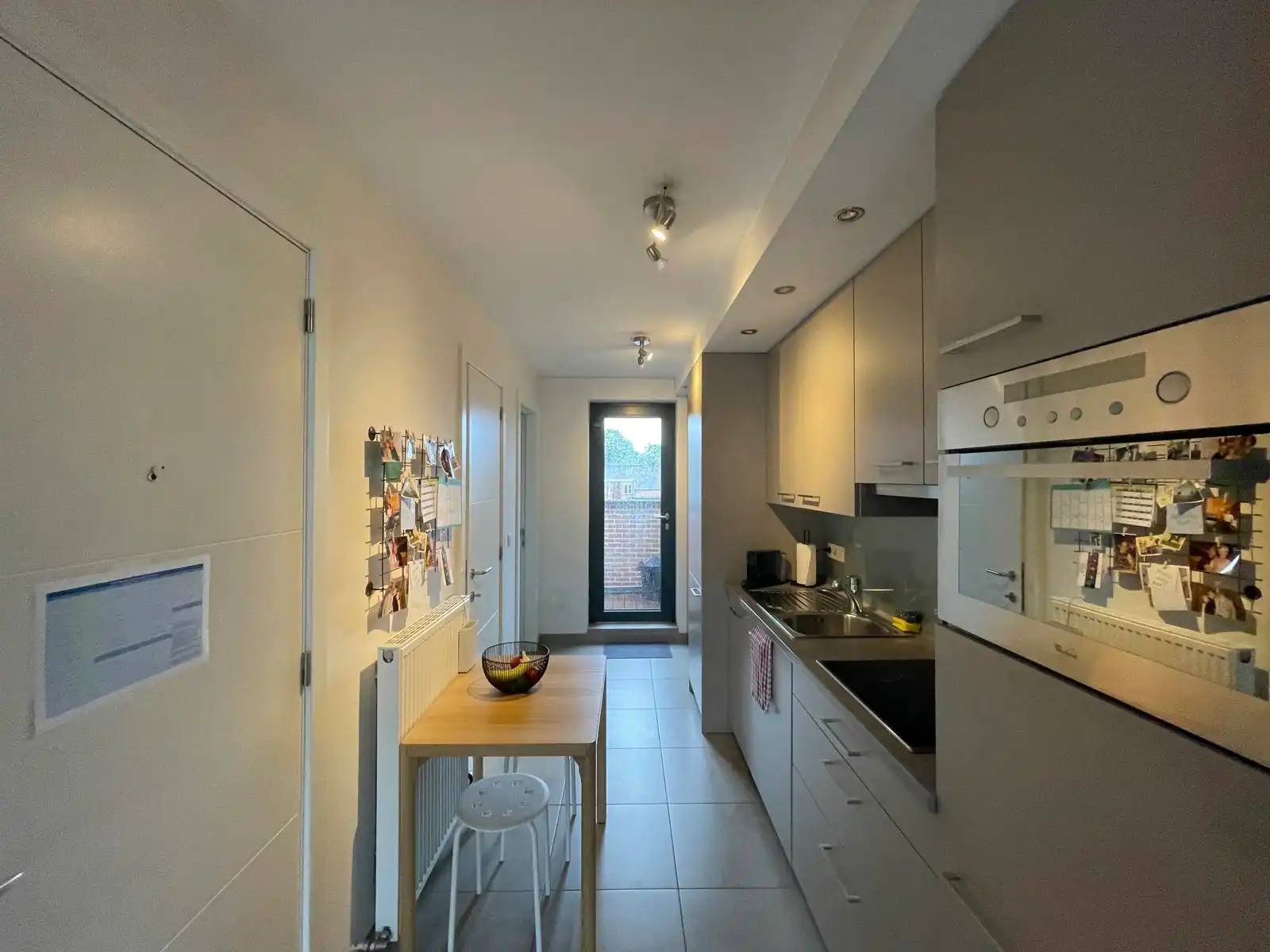 LEDE - Recent duplexappartement in de dorpskern. foto 6