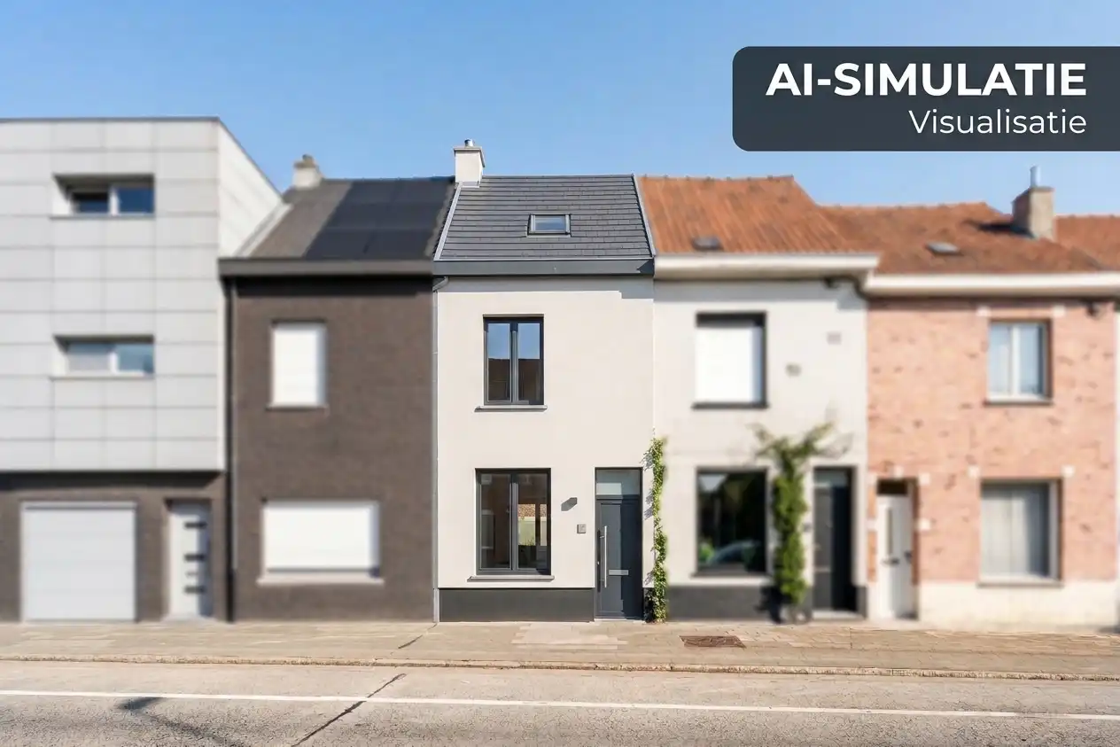 Huis te koop Heerbaan 35 - 8530 Harelbeke