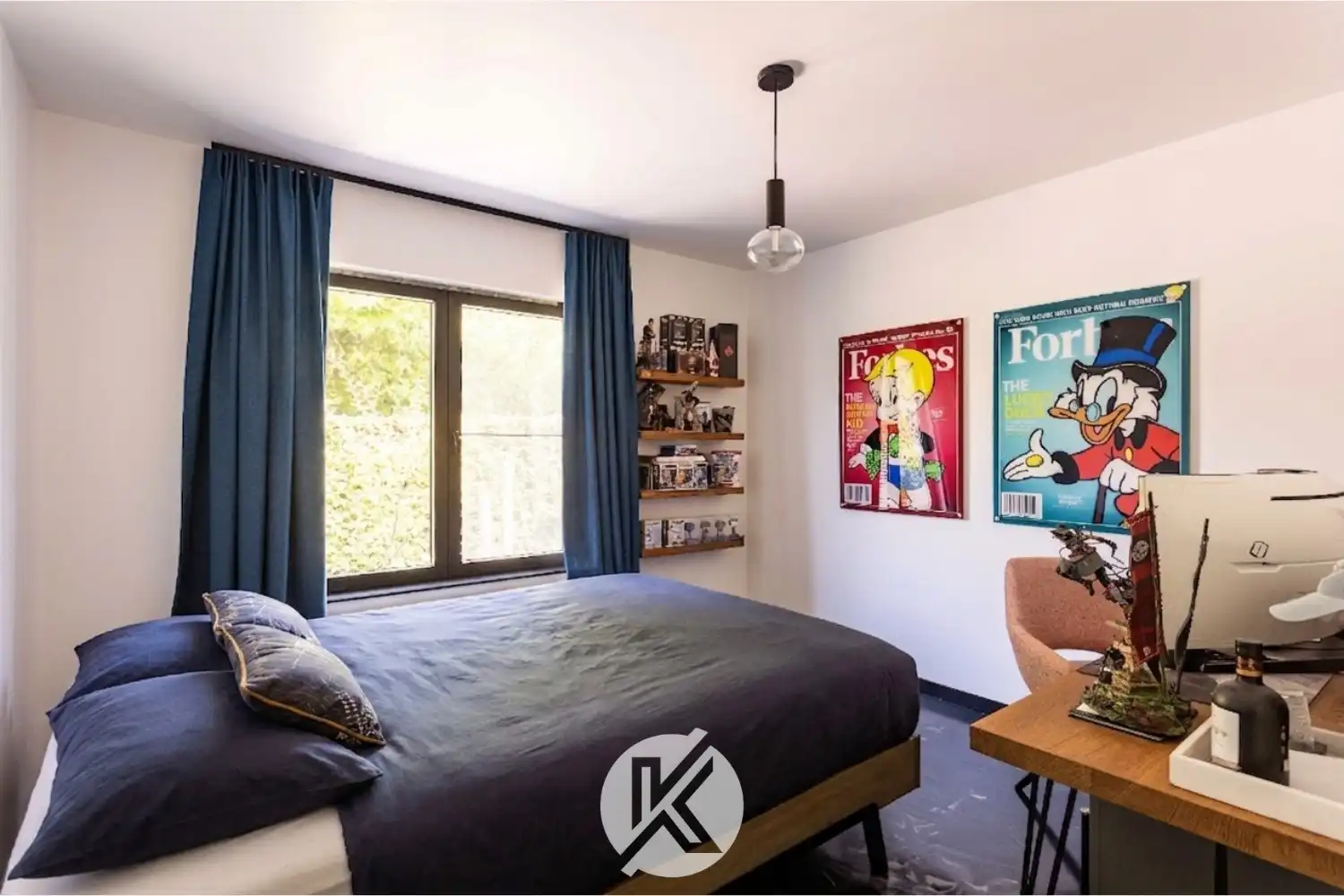 Tijdloze bungalow met stijlvolle afwerking foto 16