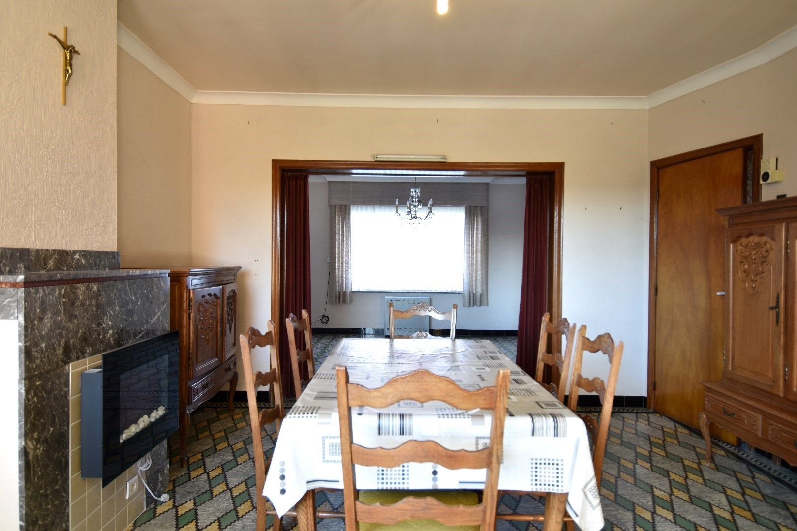 Kloeke woning op 1090 m² met veel potentieel te koop in Kuurne foto 4