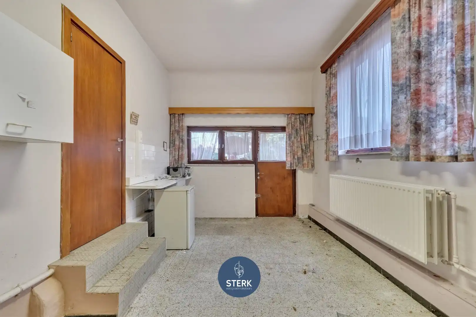 VRIJSTAANDE GEZINSWONING OP EEN PERCEEL VAN CIRCA 10 ARE TE REKEM !  foto 12