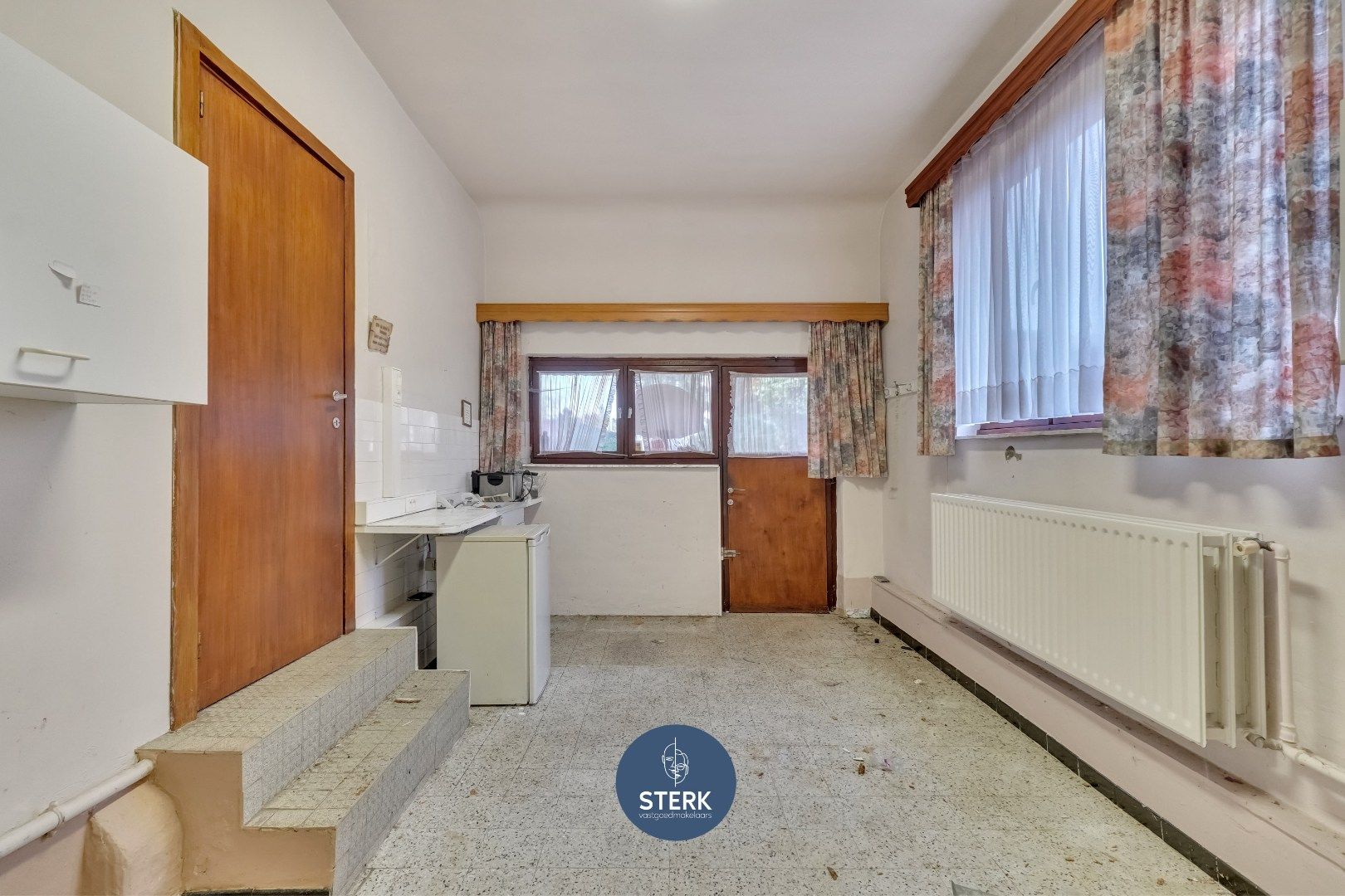 VRIJSTAANDE GEZINSWONING OP EEN PERCEEL VAN CIRCA 10 ARE TE REKEM !  foto 12