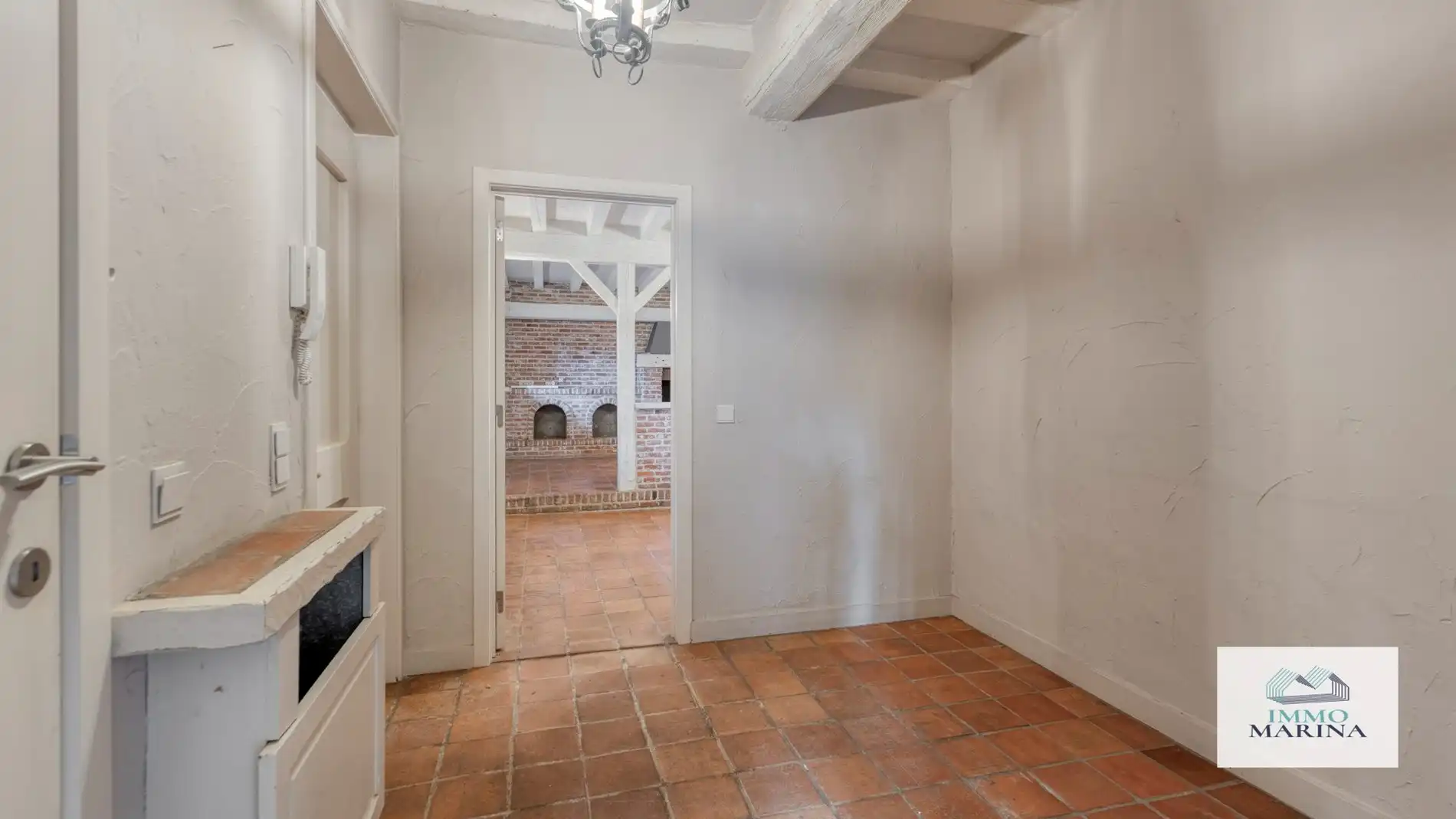 Unieke open bebouwing met 5 slpk op 15 are foto 18