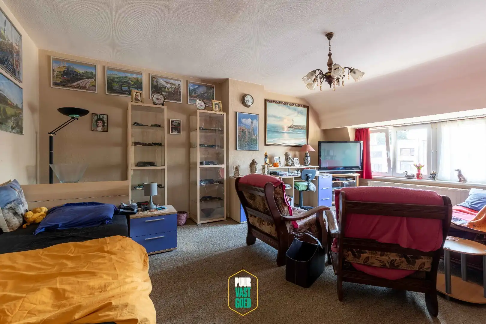 Art Deco opbrengsteigendom aan rand van de stad foto 20