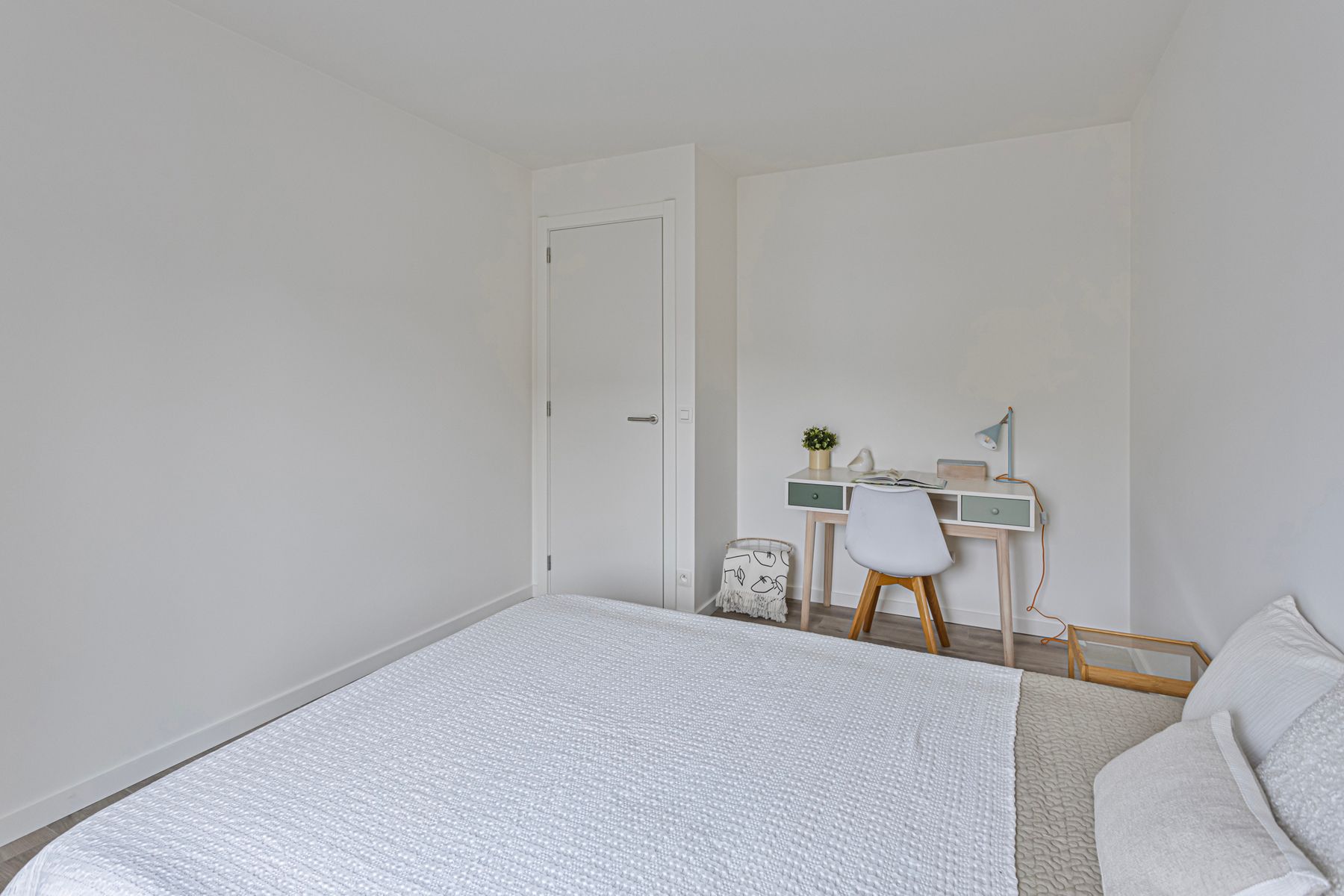 Nieuwbouw 2 slaapkamer appartement met terras te Halle foto 9
