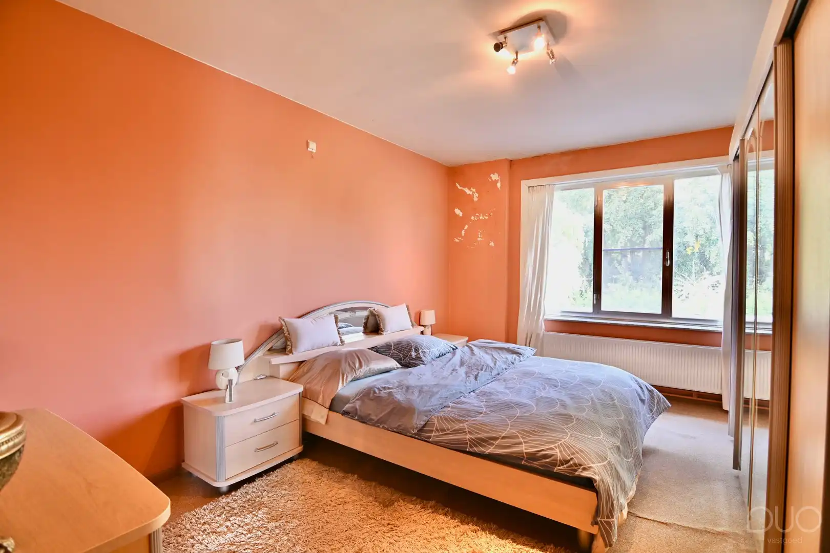Ruim pand - makkelijk op te delen in 2 appartementen en grote tuin in het centrum van Zepperen foto 20