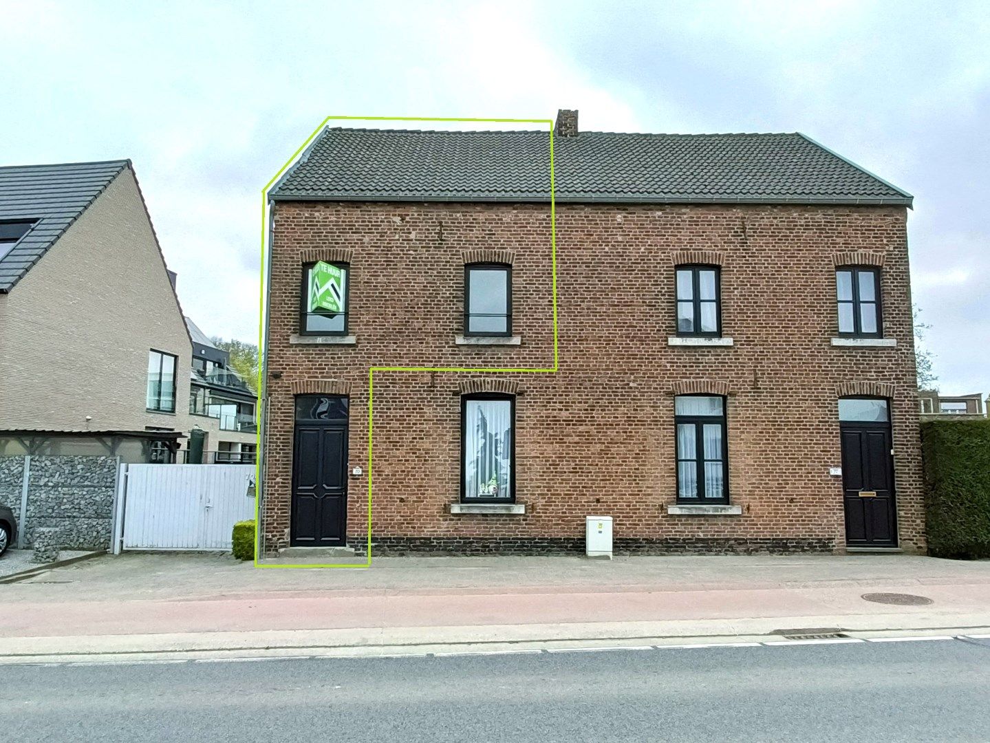APPARTEMENT MET 1 SLAAPKAMER NABIJ HET CENTRUM foto {{pictureIndex}}