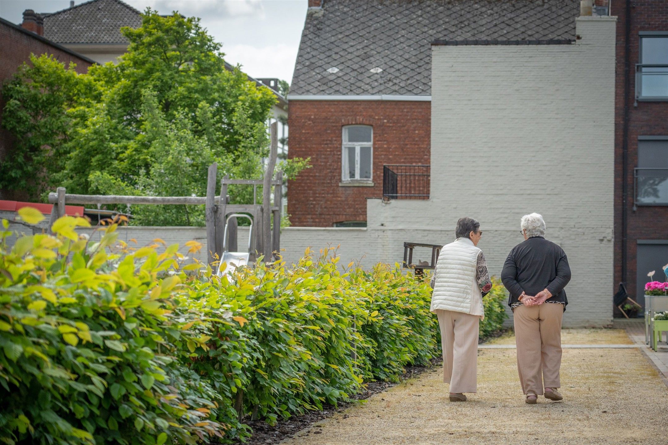 Nieuwe assistentiewoningen in het centrum van Mol foto 11