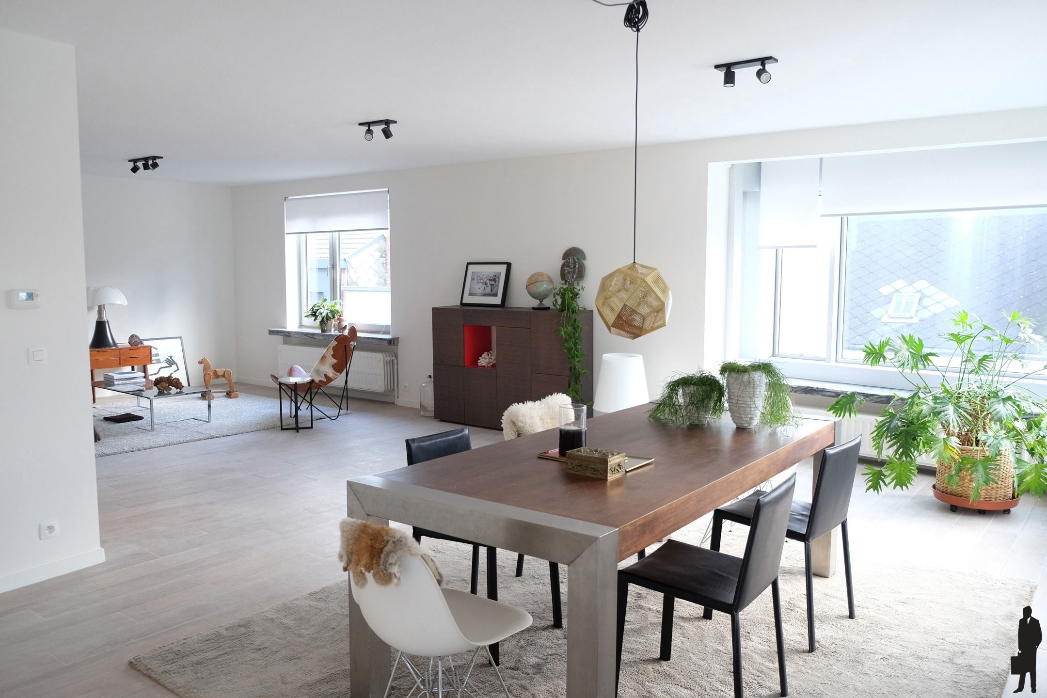 Riant 2-slaapkamerappartement (± 125 m²) in centrum Duffel foto {{pictureIndex}}