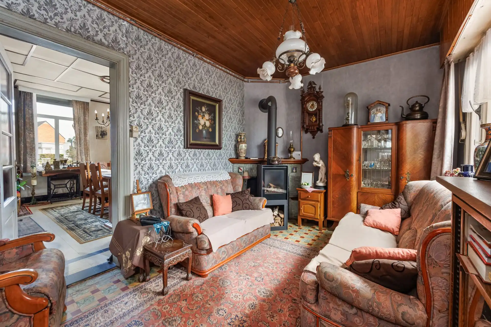 Charmante woning met potentieel in Nijlen foto 5