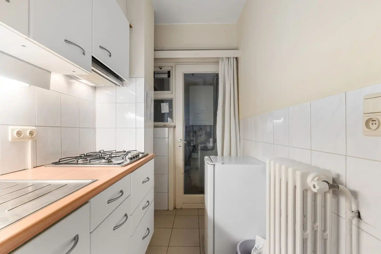 APPARTEMENT MET 1 SLAAPKAMER OP TOPLIGGING foto 10