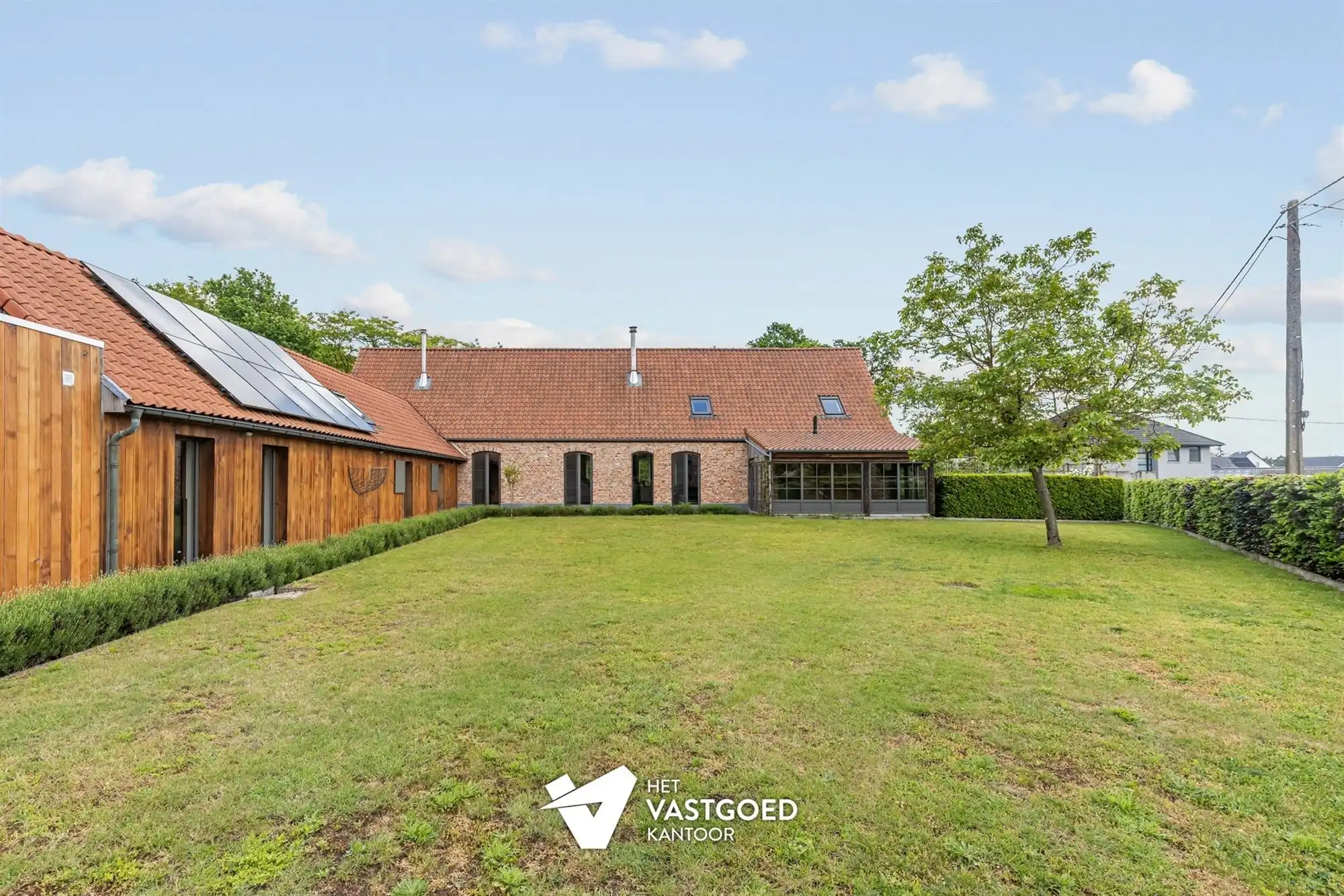 SUPER KNAP GERENOVEERDE HOEVE OP PERCEEL VAN 2344M² TE MEERHOUT foto 31