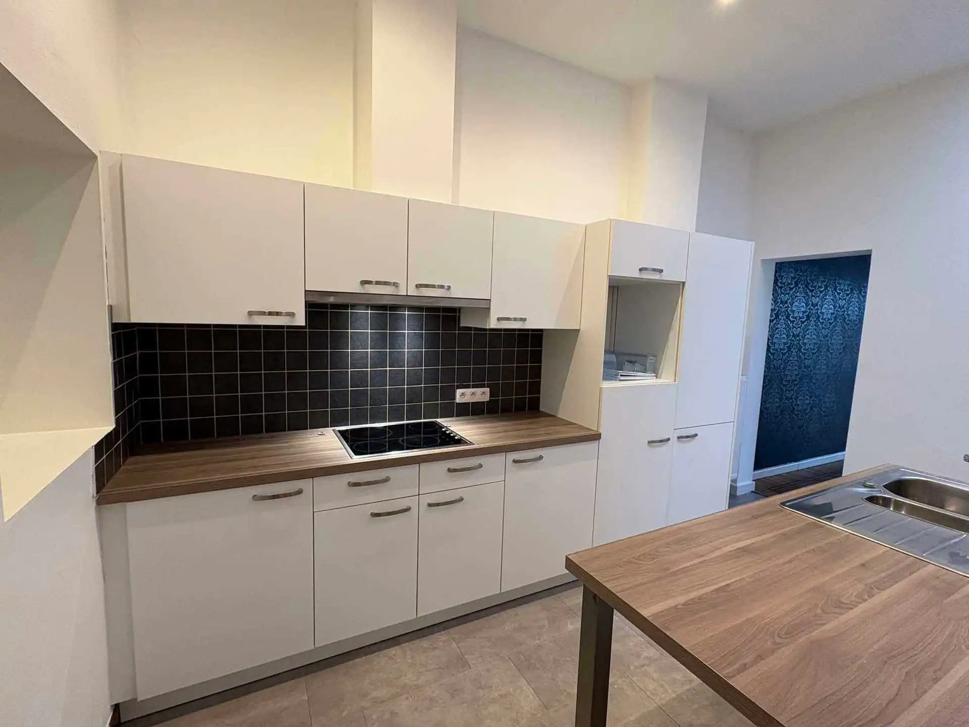 Ruim authentiek appartement  foto 7