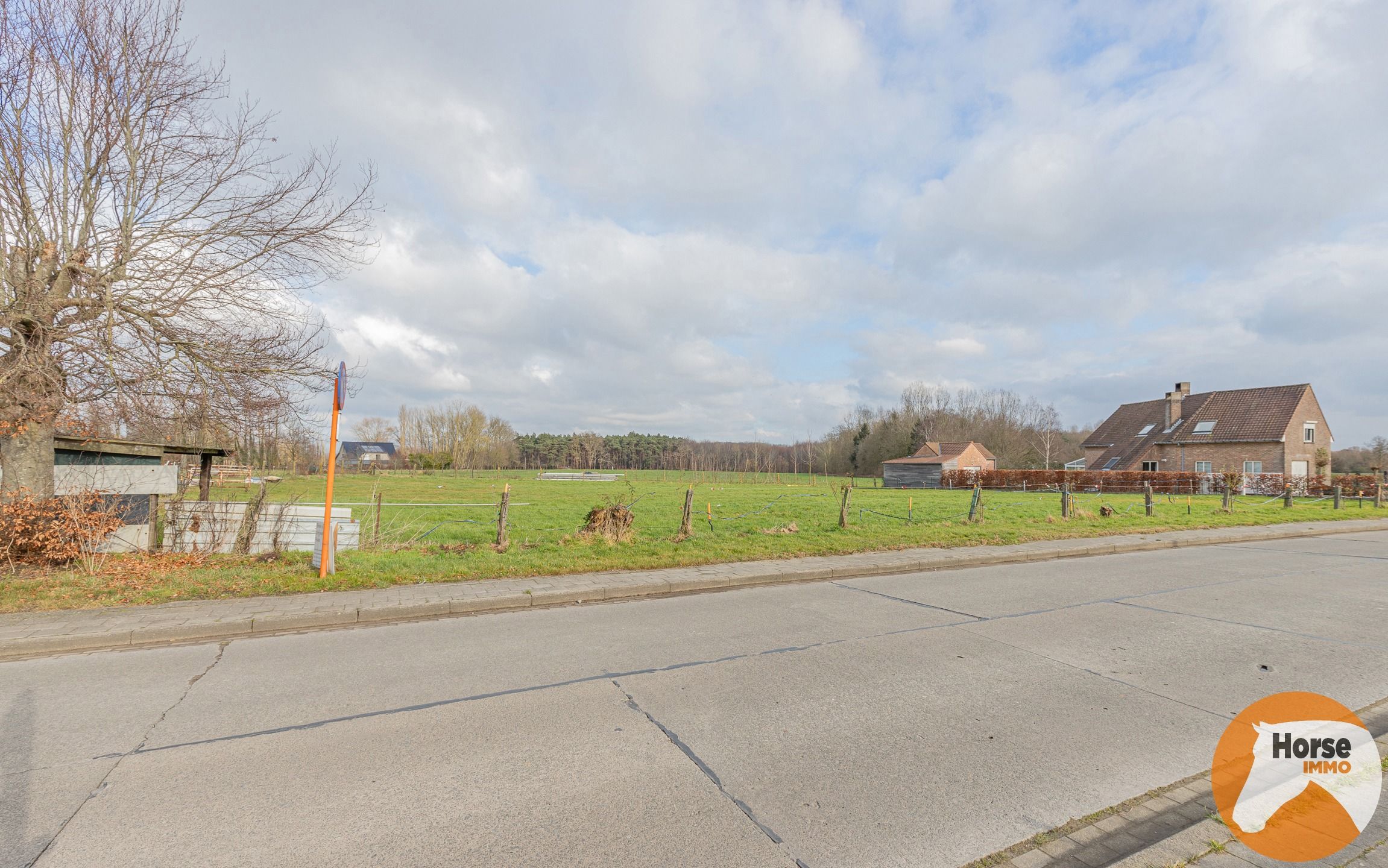 SERSKAMP - Bouwgrond voor open bebouwing met weide/1ha 89ca foto 12