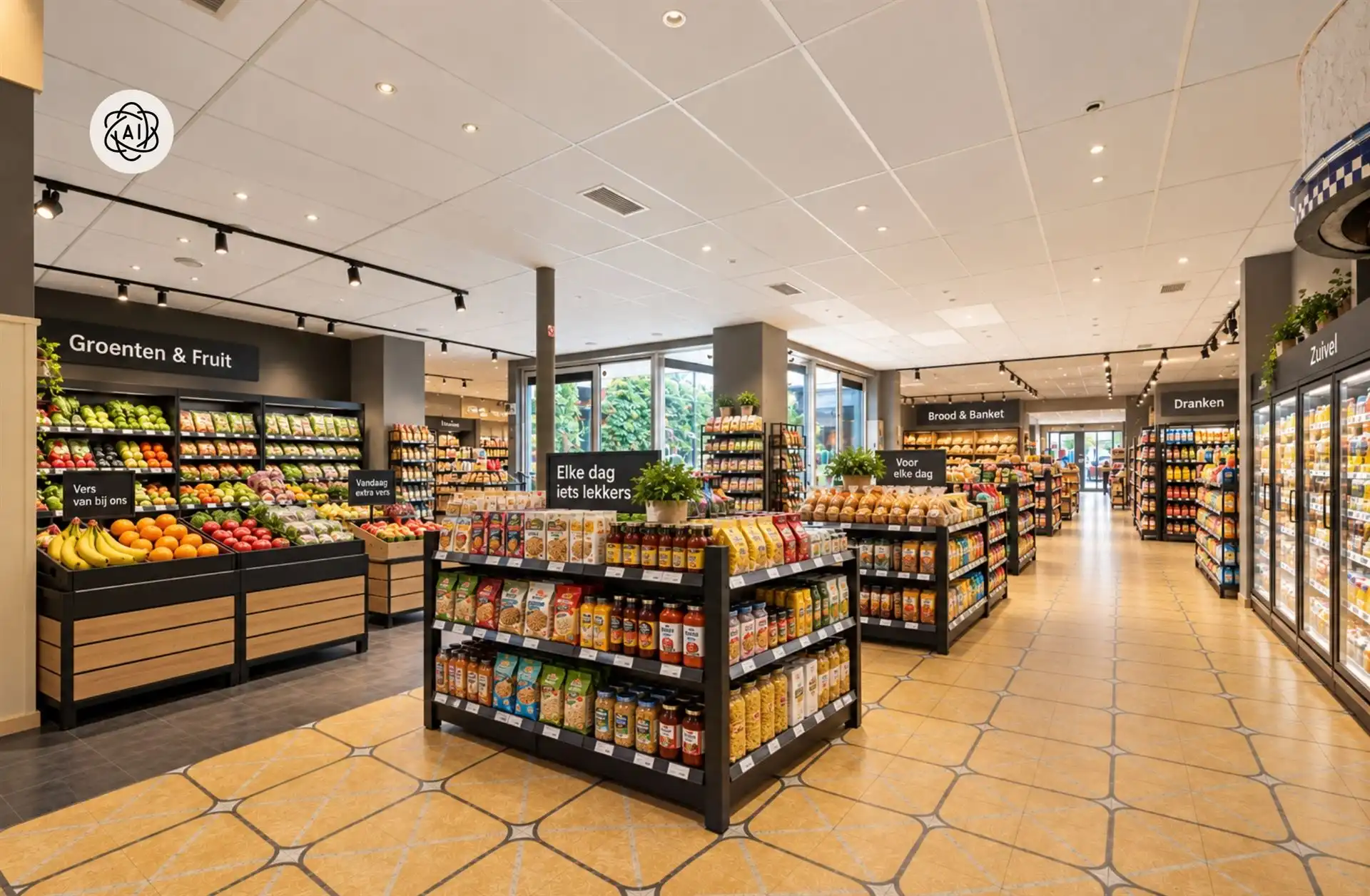 Handelspand met tal van commerciële mogelijkheden foto 17