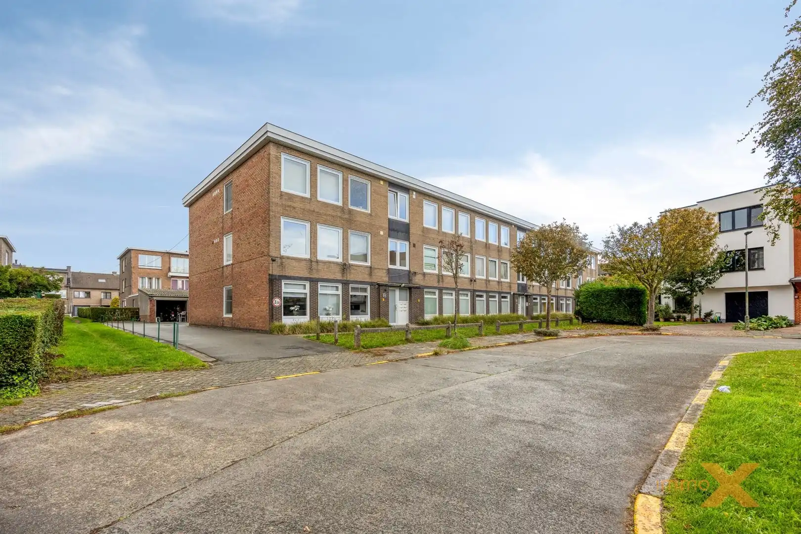 Appartement met 2 slpks en garage!! foto 45