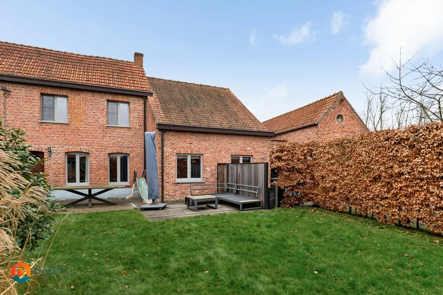 Lichtrijke woning met 2 slpkrs te Beerzel foto 26