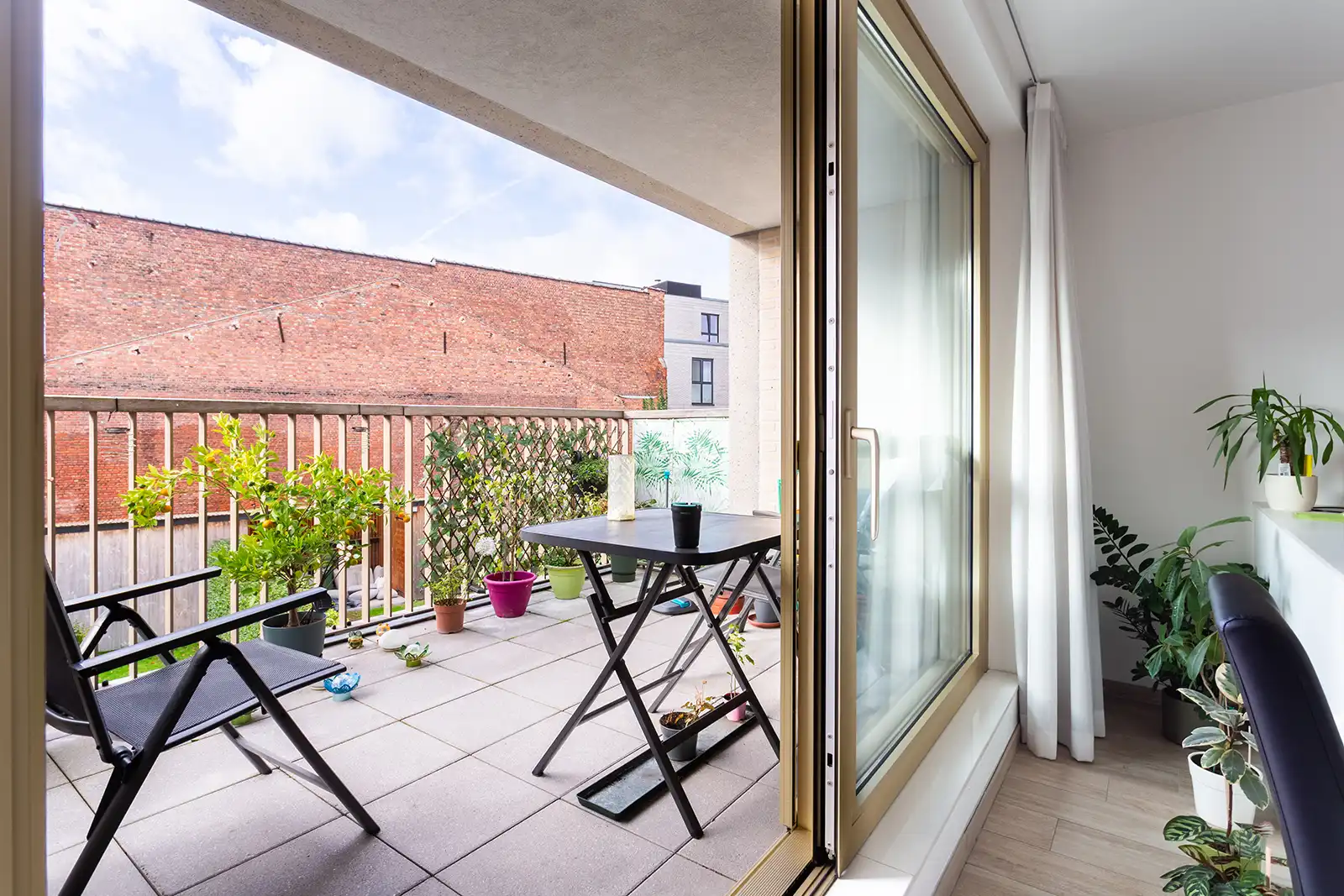 Energiezuinig nieuwbouw appartement met 2 slk en terras foto 2
