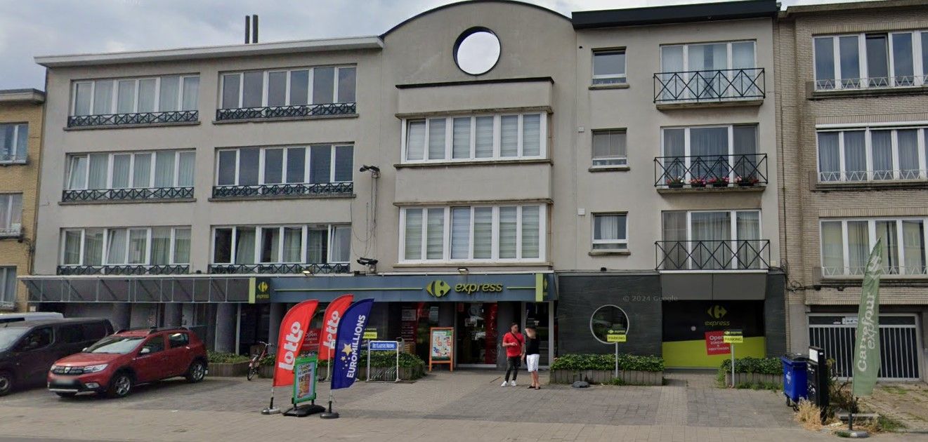 COMMERCIEEL GELIJKVLOERS + APPARTEMENT BISCHOPPENHOFLAAN foto 2