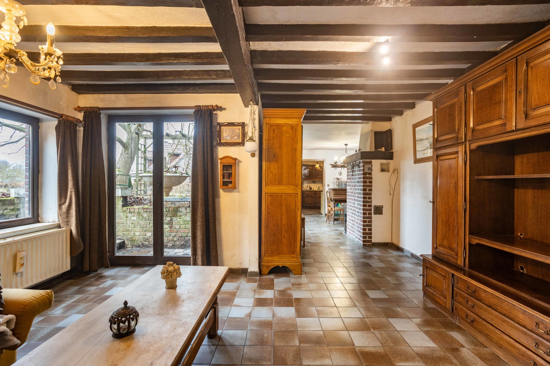 Charmante woning met tal van mogelijkheden in Silly foto 6