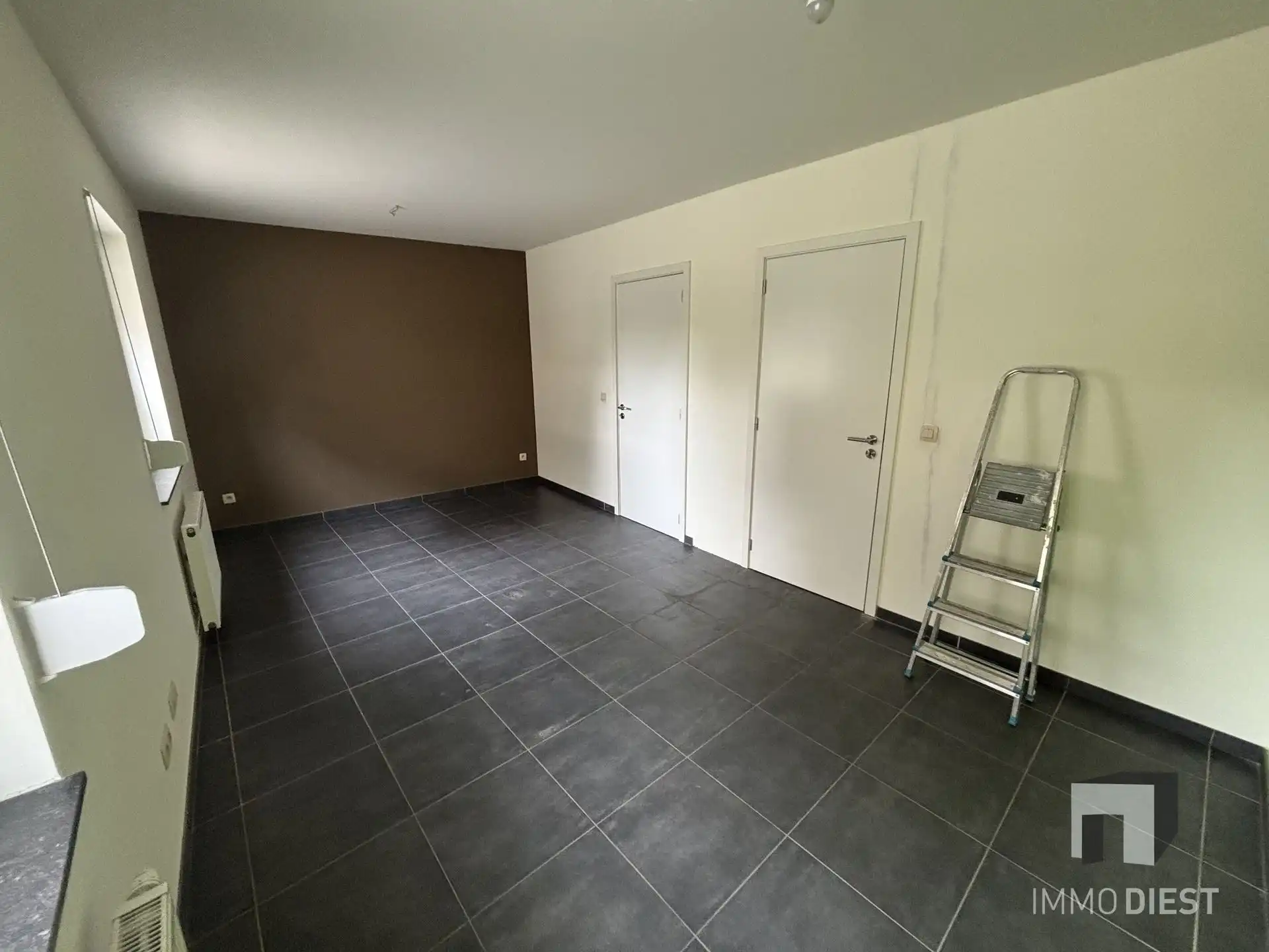 Energiezuinig appartement in centrum met kelder en garagebox foto 37
