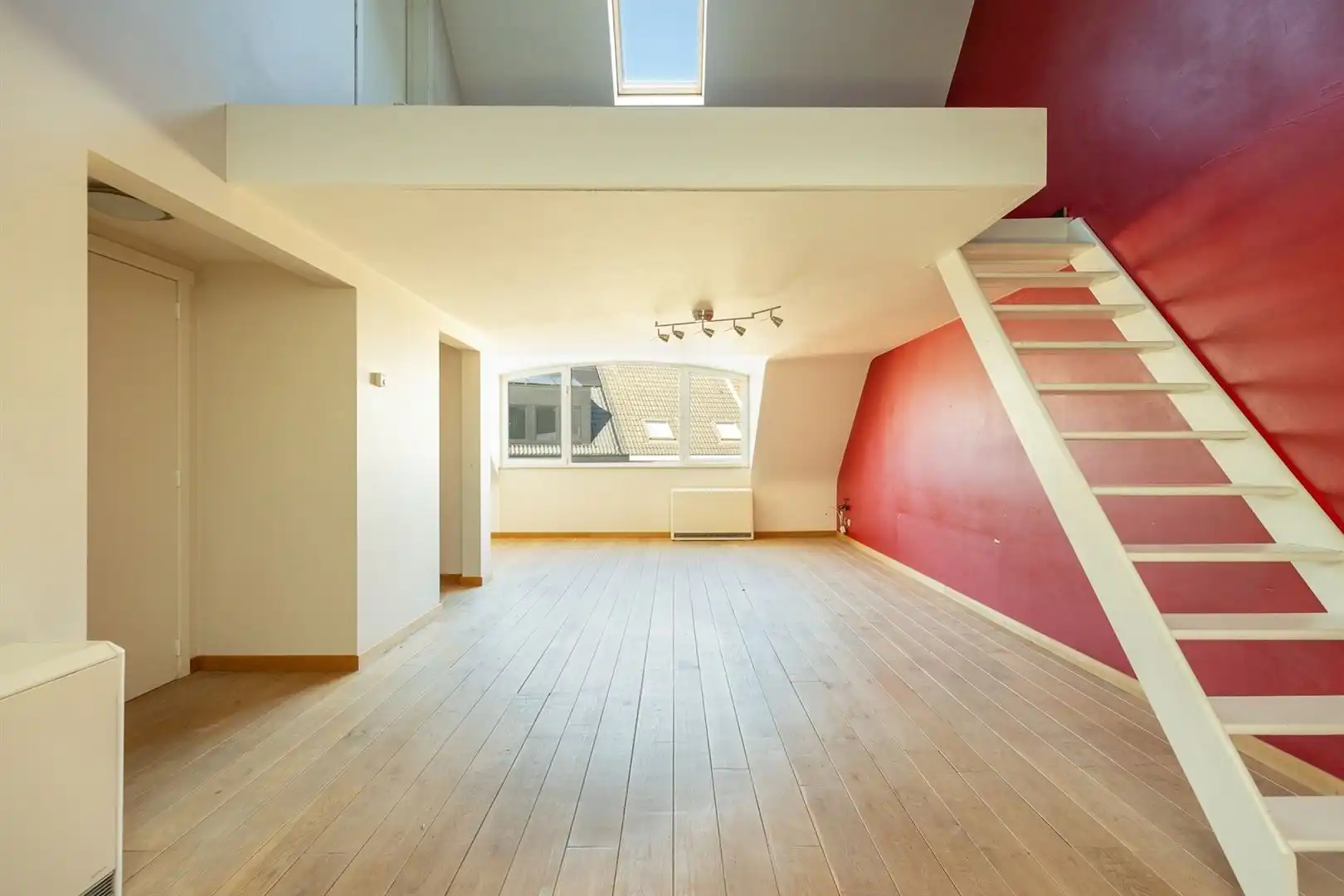 Ruim duplexappartement 120m² met groot terras 40m²  foto 14