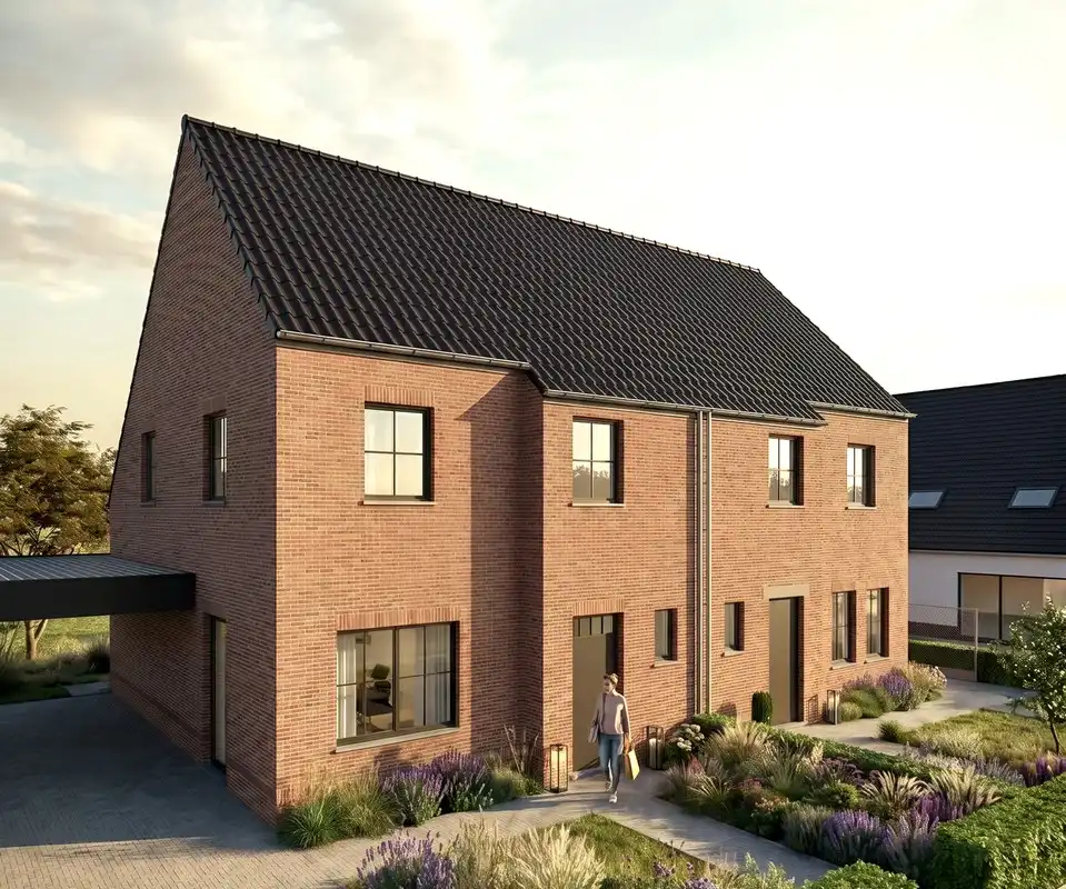 Project Deken De Bolaan 37/A - 8970 Poperinge