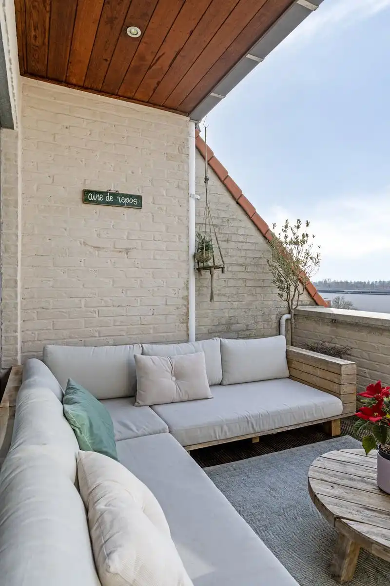 Luxe appartement in Aalter foto 15