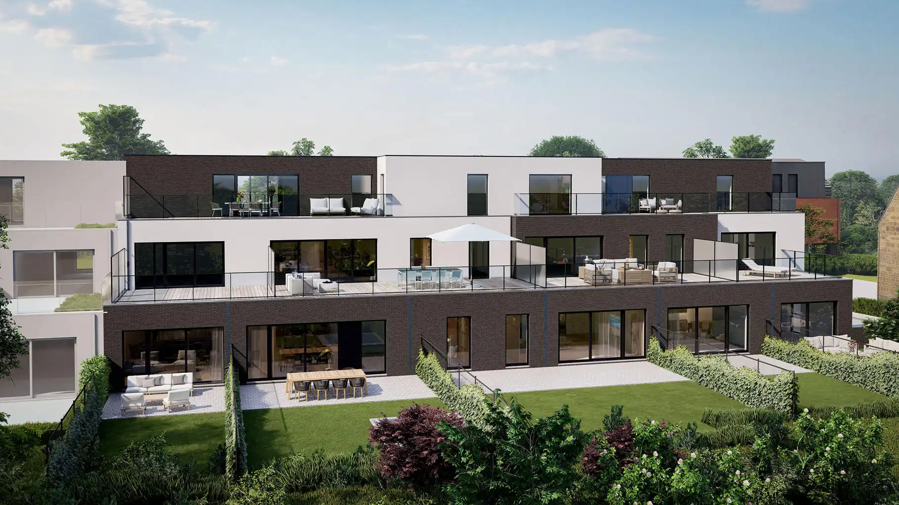 Penthouse te koop Oude Brugstraat - 1745 Opwijk