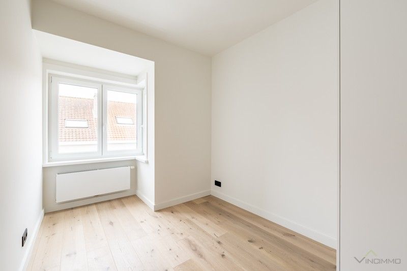 Prachtig gerenoveerd  energiezuinig duplexappartement op wandelafstand van de zee foto 25