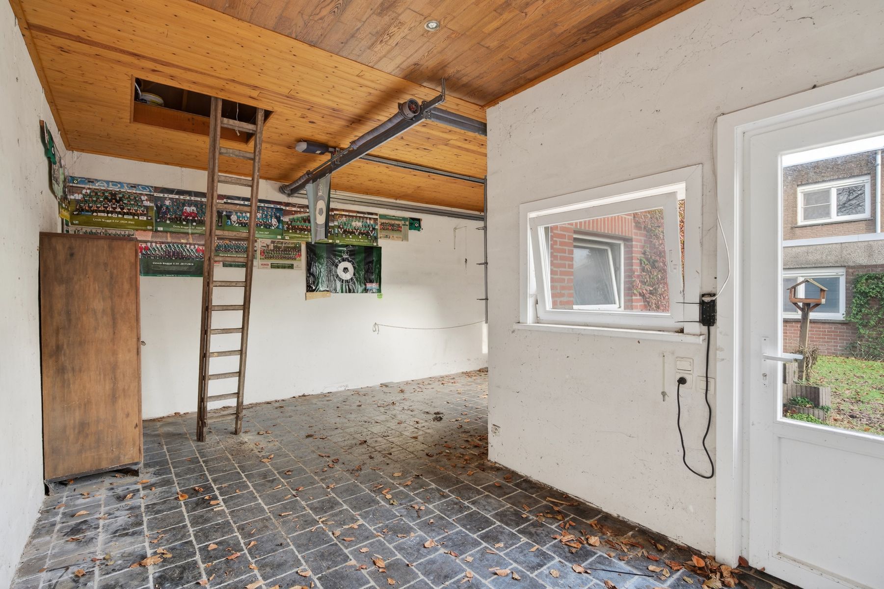 Woning met tuin, bijgebouw & carport in groen Sint-Michiels foto 23