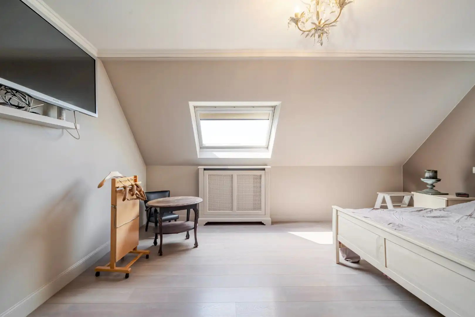 Groot appartement met zongericht terras en garagebox foto 10