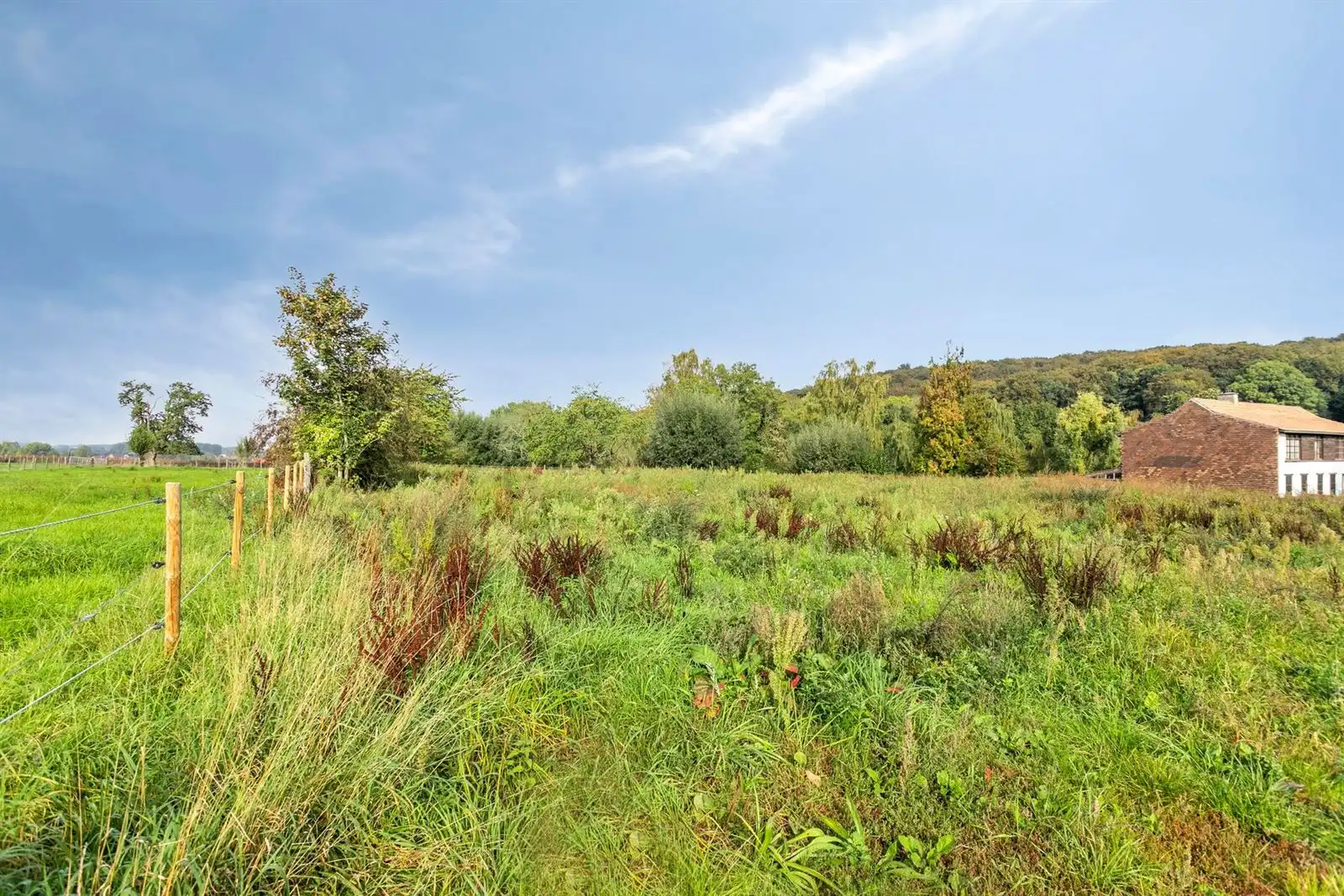 Prachtig gelegen bouwgrond te koop in Meerbeke  foto 5