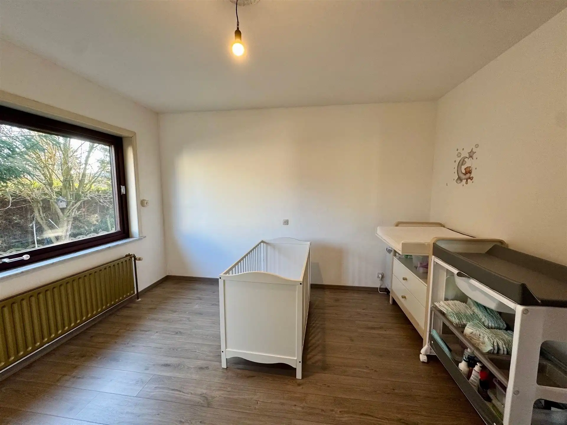 Vrijstaande bungalowwoning - instapklaar  foto 9
