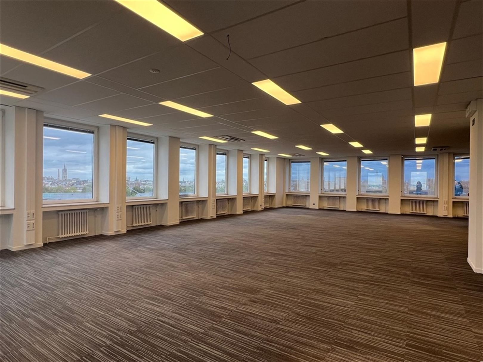 Kantoor in Lieven Bauwens Building Langsheen Gentse binnenring foto 5