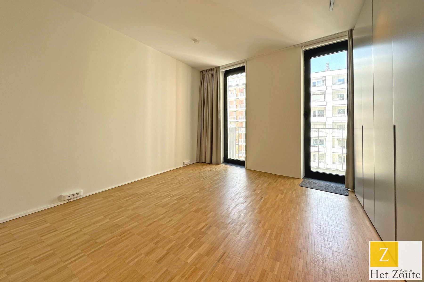 Instapklaar appartement met prachtig zicht in Knokke Zoute foto 10