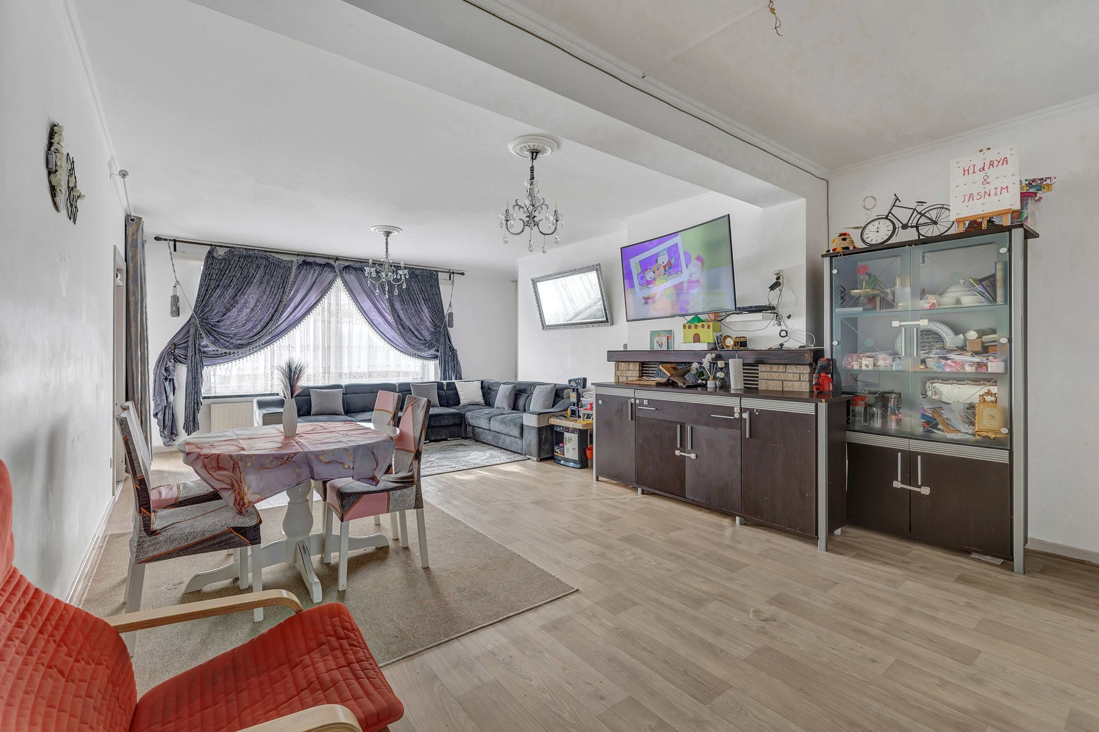 Opbrengsteigendom met 3 appartementen en horecazaak te Dilbeek foto 9
