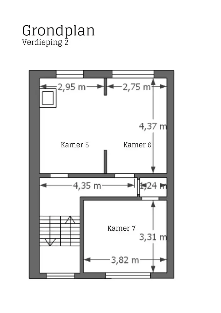 Charmant herenhuis met 5 slaapkamers te koop in Hasselt foto 24