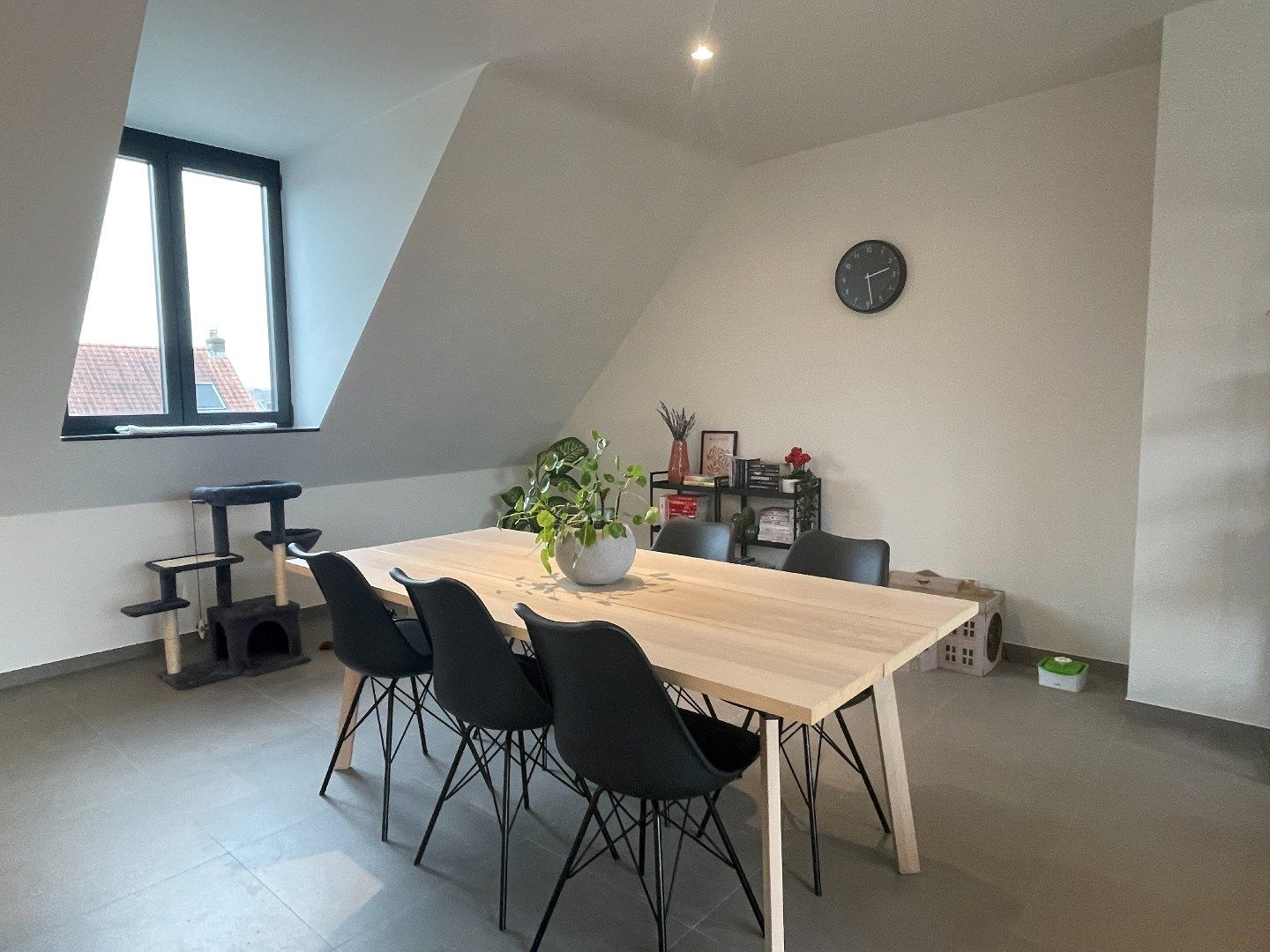 1slp-dakappartement met terras en autostnplts foto 9