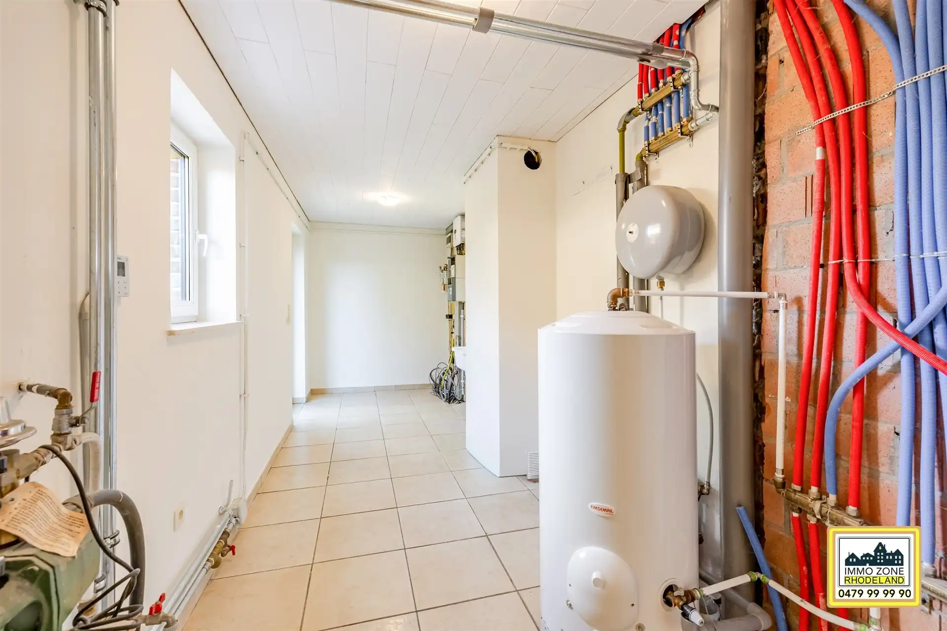 Energiezuinige woning met 4 slpks en zwembad foto 11