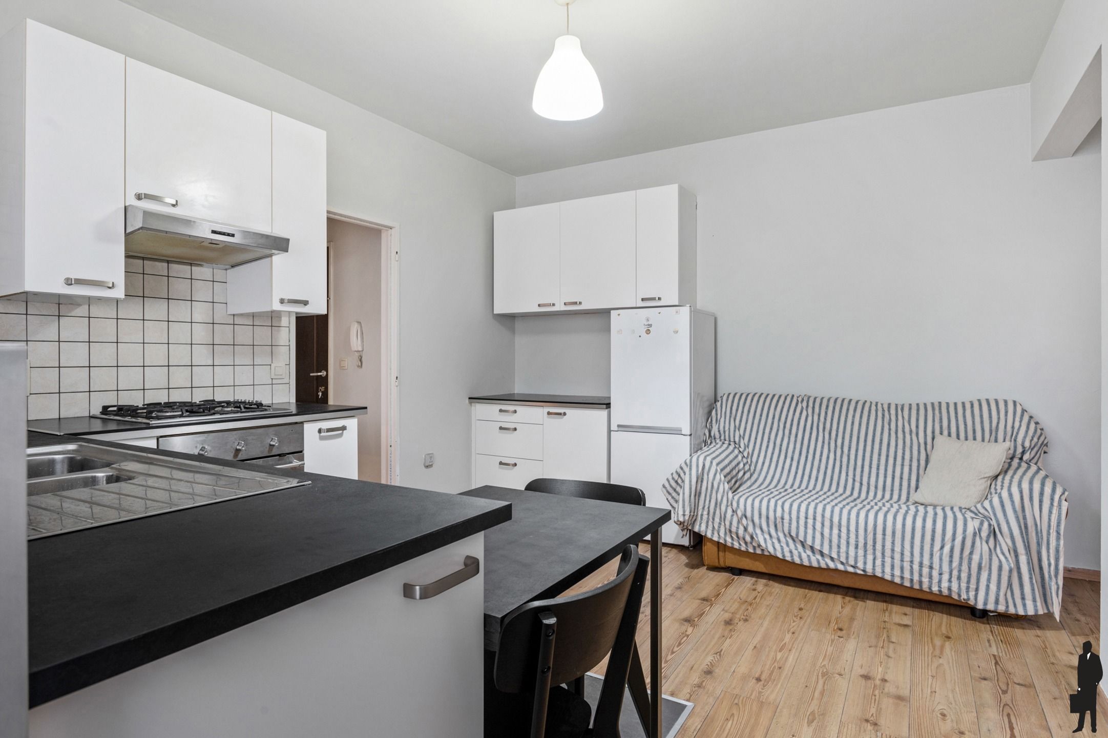 Studio in centrum Kontich foto 5