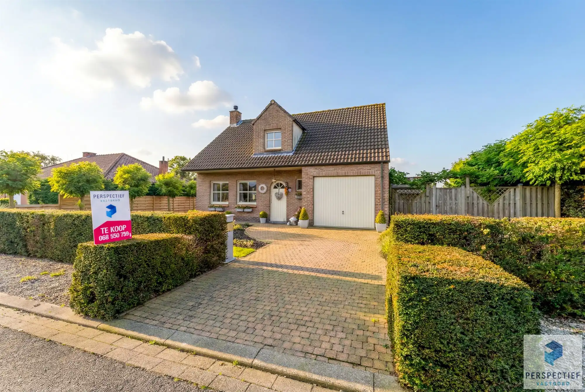 Uniek gelegen charmante villa met grote tuin in een rustige landelijke omgeving foto 2