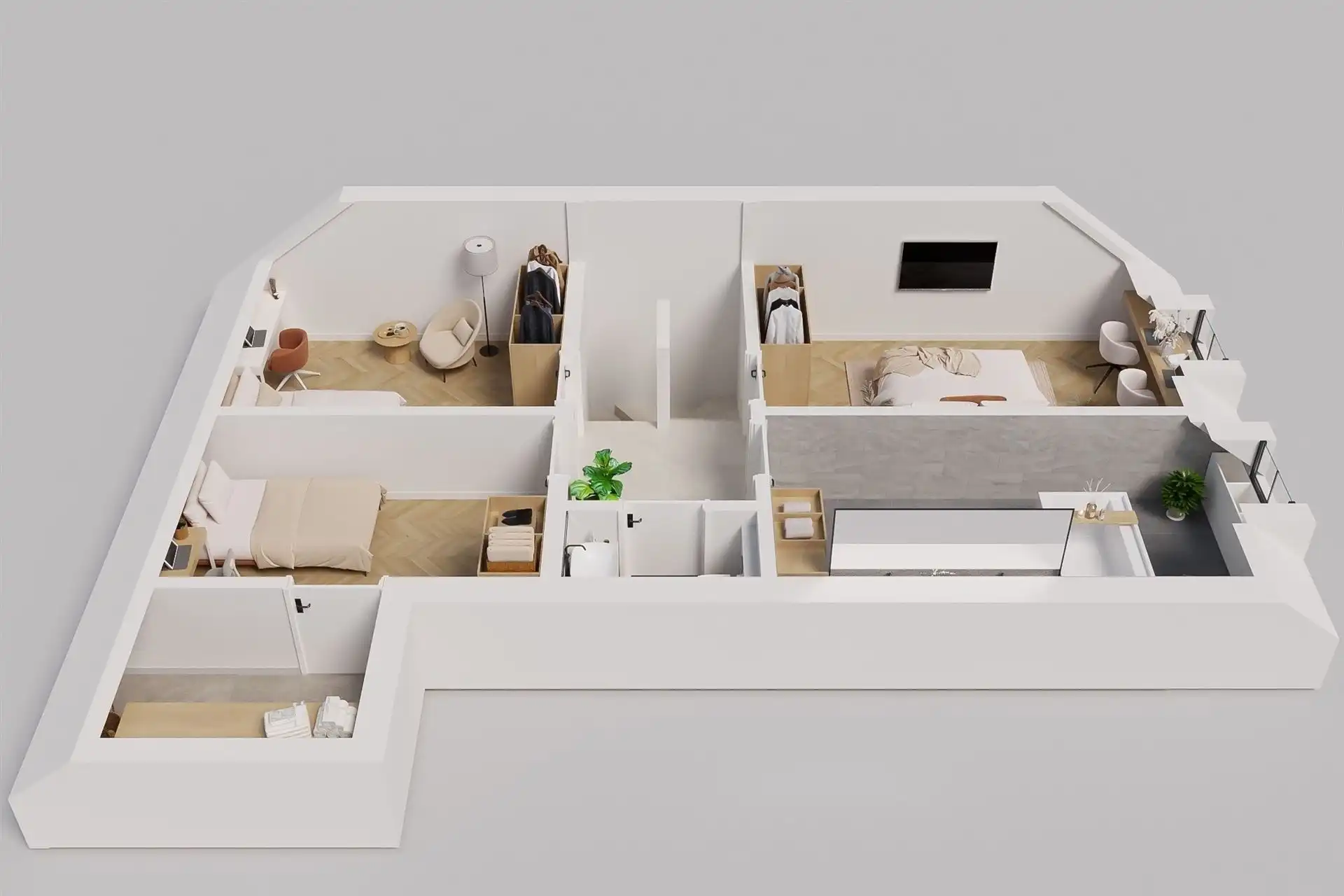 Duplex (2025) met drie slaapkamers - 6% BTW mogelijk foto 5