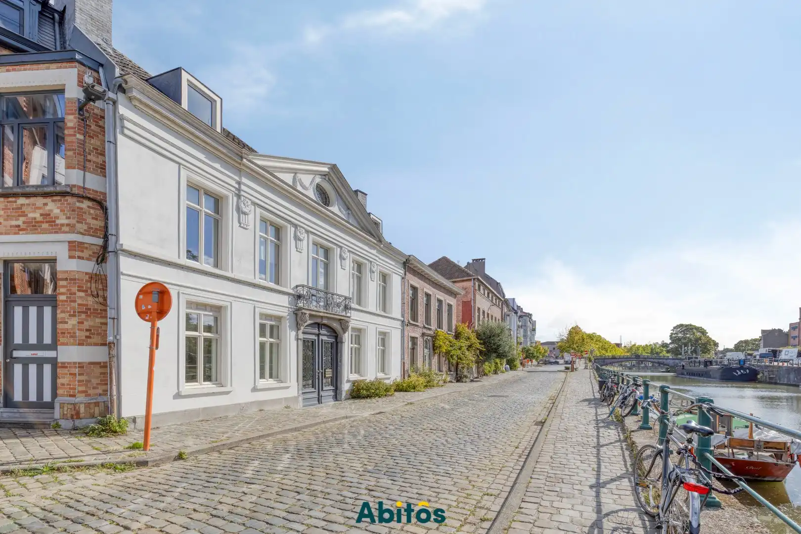 Gelijkvloerse kantoorruimte met topligging Gent foto 3