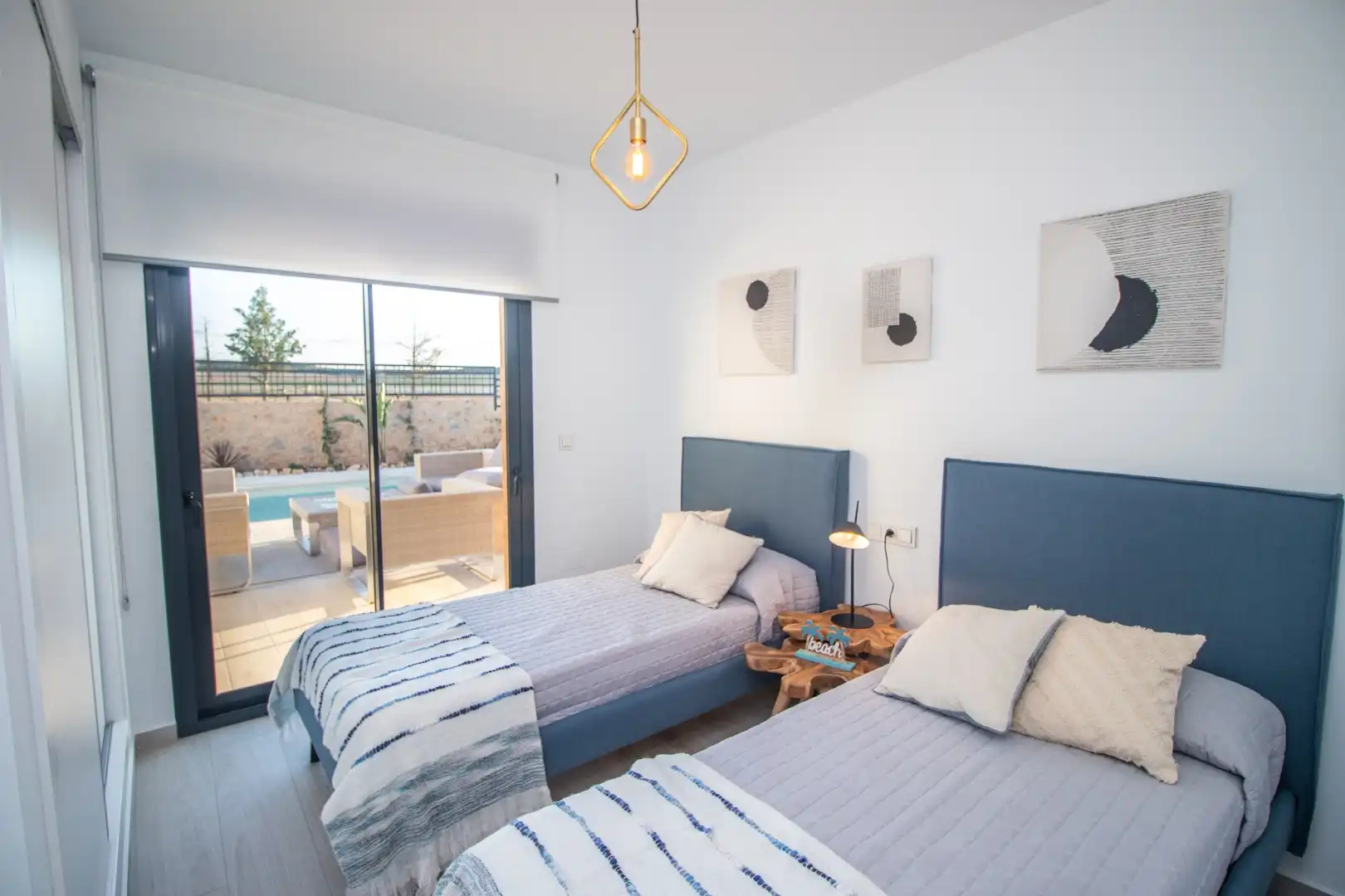 Wonen in een exclusieve villa aan La Finca golf foto 17