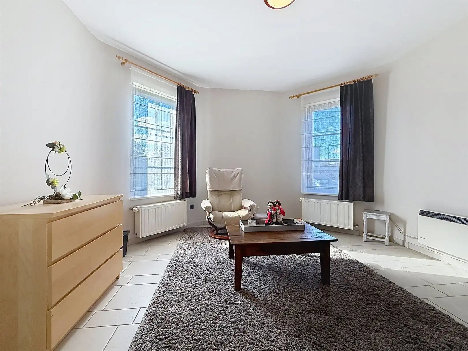 Zeer verzorgde villa, 4 slpks, tuin, opp 18a 48ca foto 17