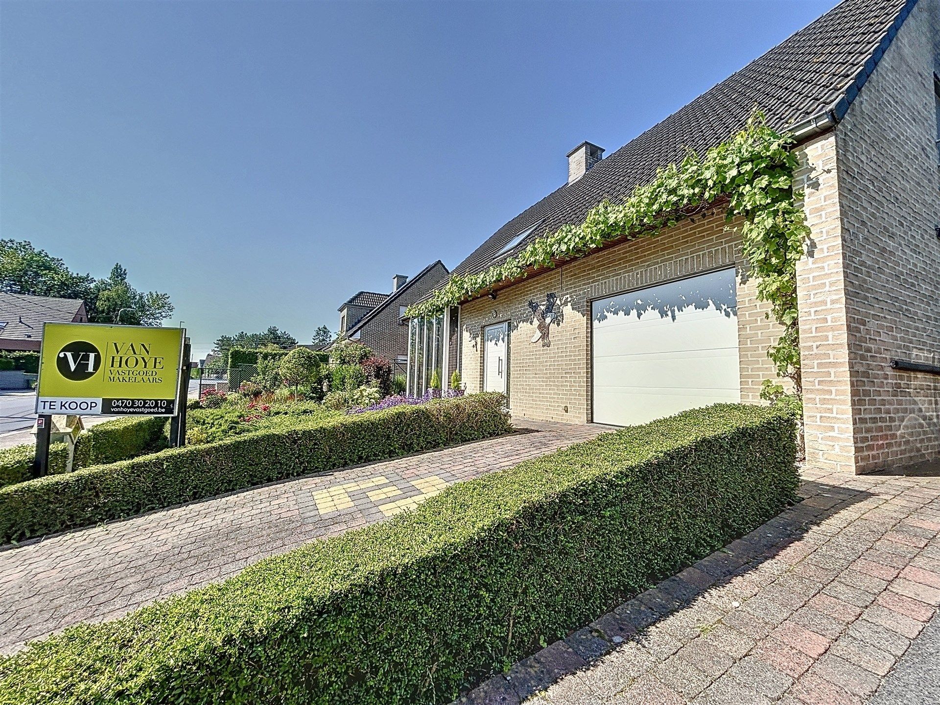 Instapklare open bebouwing met 3 slaapkamers en garage op perceel van 1072m² foto 9