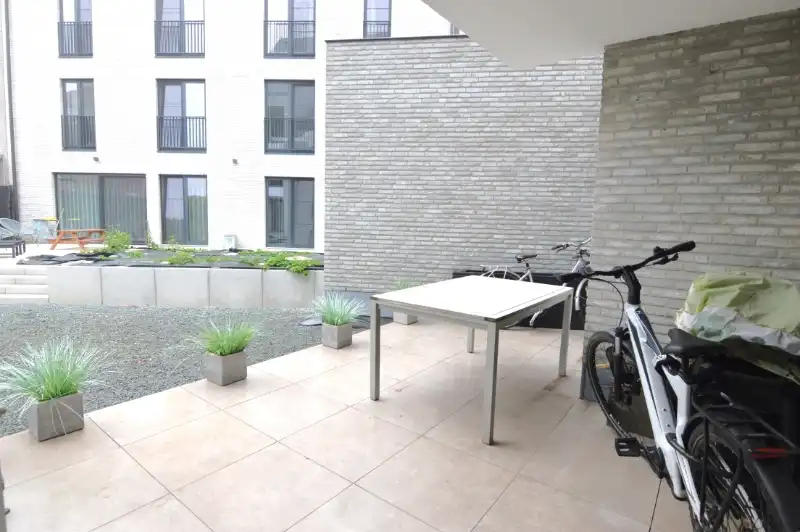 Appartement met 3 slaapkamers, terras en autostaanplaats te Boortmeerbeek. foto 12