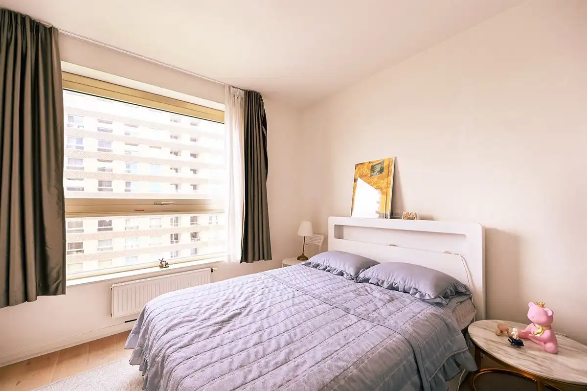 3-slaapkamerappartement met terras en Scheldezicht foto 13