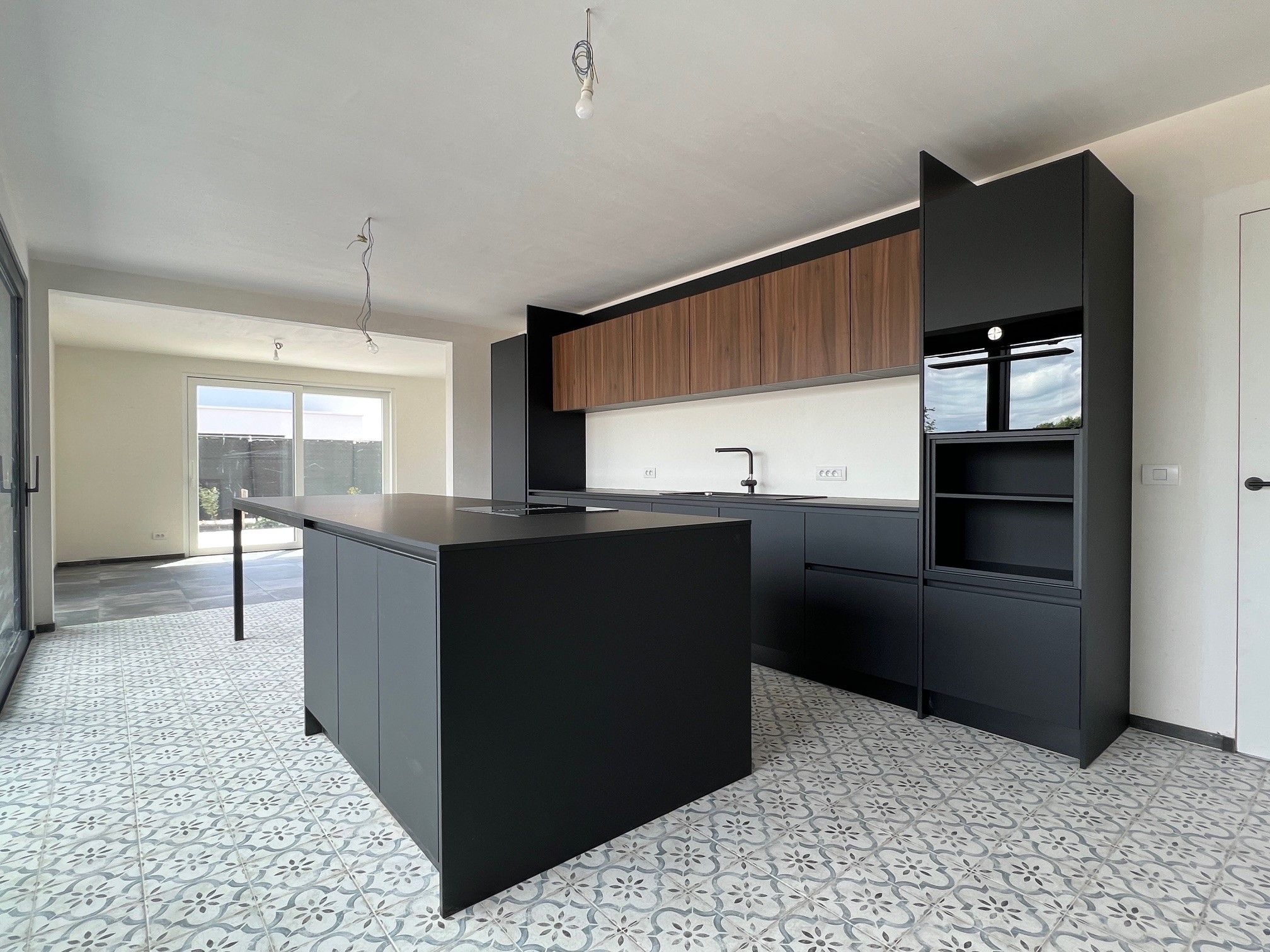 Energiezuinige nieuwbouwwoning met 2 slaapkamers en grote tuin. foto 5